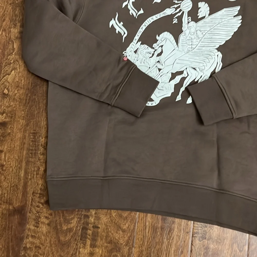Jordan Multi Sport Hoodie Size L